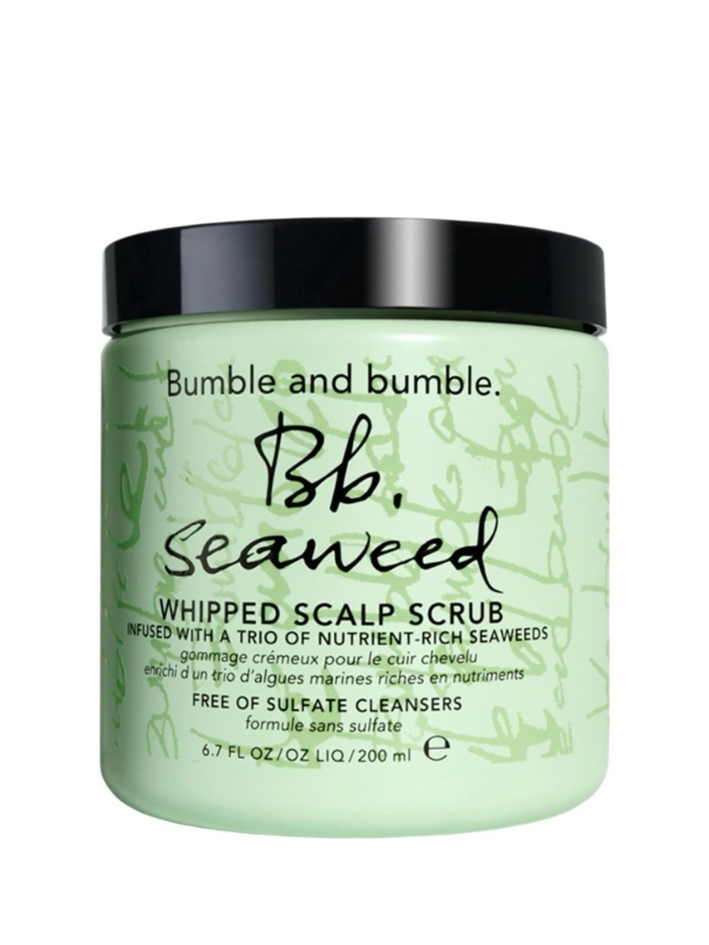 Bumble and bumble Bb Seaweed Whipped Scalp Scrub